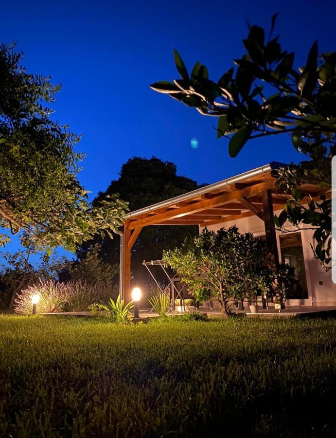 Holiday House Lucia Sukosan Bagian luar foto