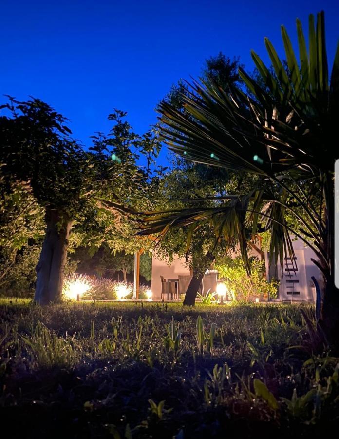 Holiday House Lucia Sukosan Bagian luar foto